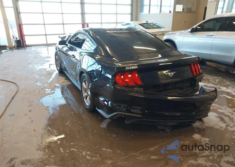 2019 Ford Mustang Ecoboost z USA, uszkodzony, nr VIN 1FA6P8TH6K5141866